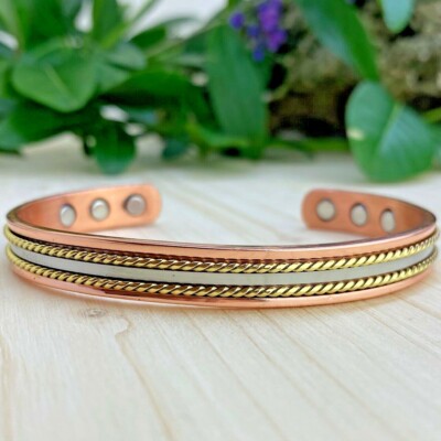 bracelet en cuivre pour arthrose