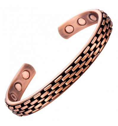 bracelet cuivre avec ou sans aimant