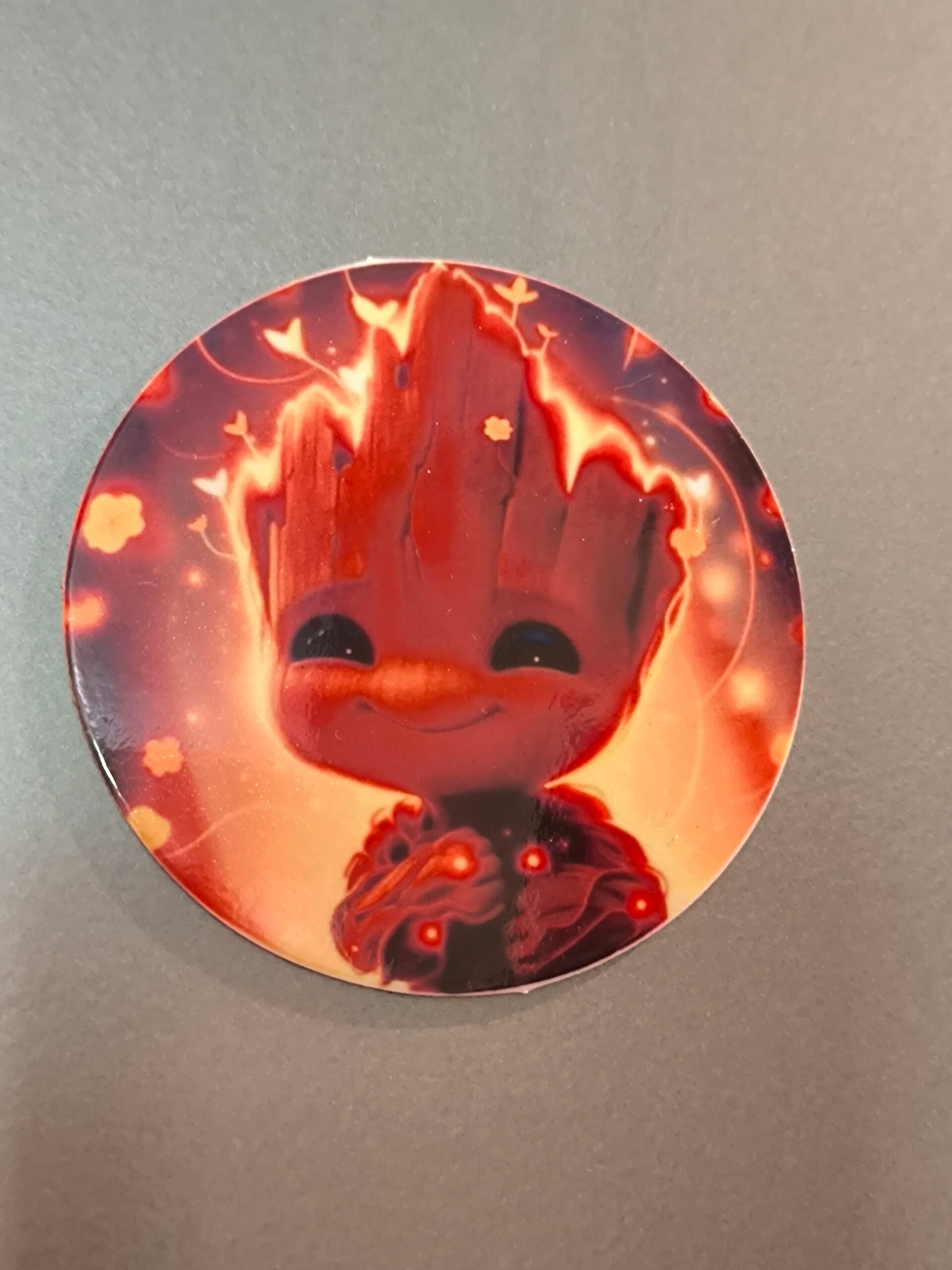 magnet personnalisé frigo