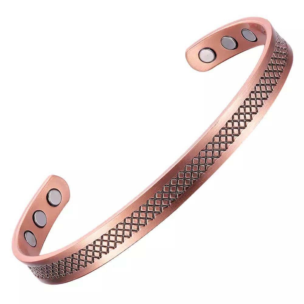 bracelet en cuivre rhumatisme