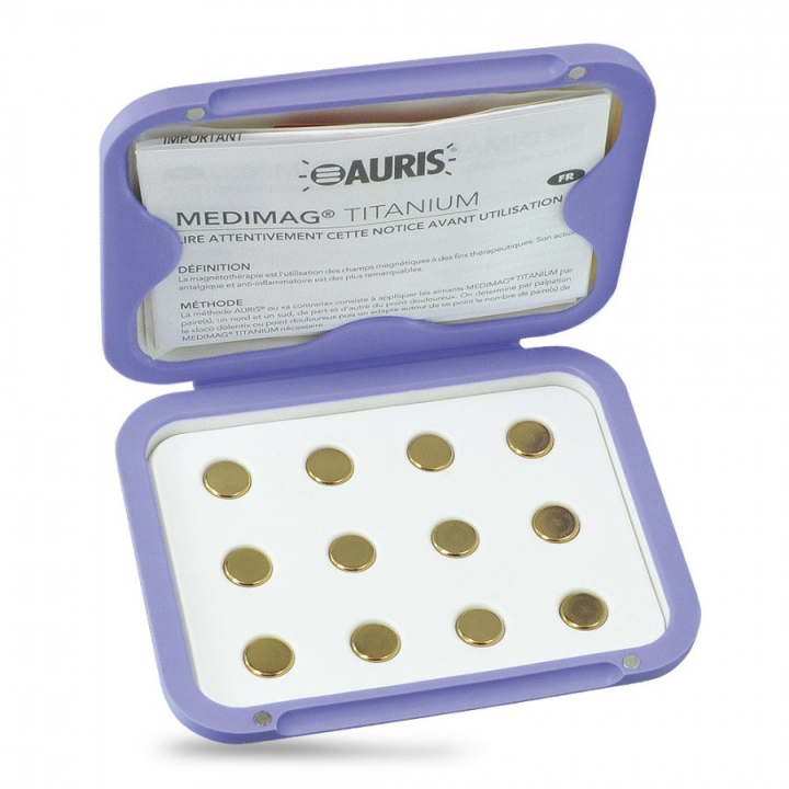 auris aimants épaule