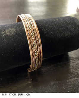 bracelet cuivre therapeutique