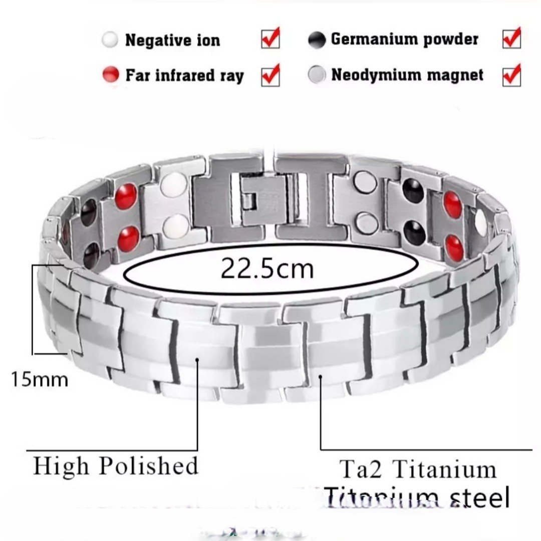bracelet magnetique migraine