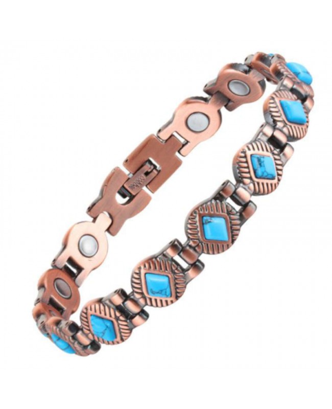 bracelet magnétique pour ménopause
