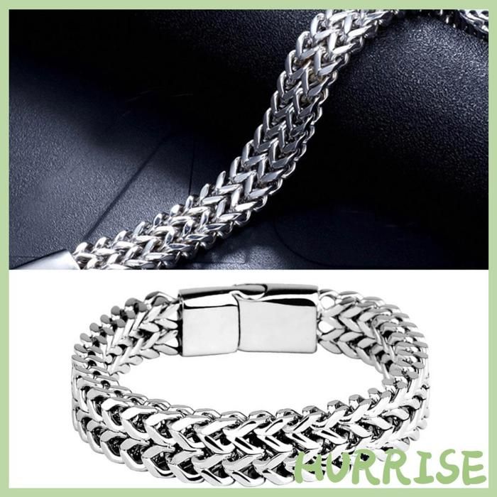 bracelet magnetique titane
